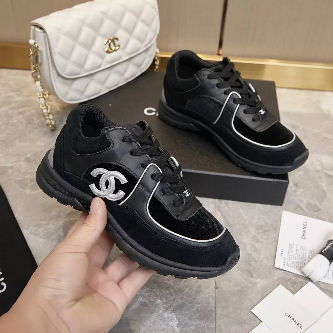 chanel decontractees chaussures pour homme s_127615b3